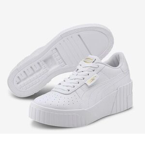 Puma - Cali Wedge Sneaker